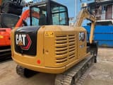 2018 Caterpillar 305.5E2 Crawler Excavator