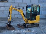 2021 Caterpillar 301.8 Mini Excavator