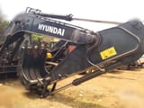 2026 Hyundai HX380L Crawler Excavator