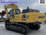 2021 Komatsu PC400 Crawler Excavator