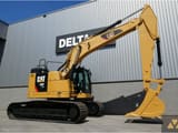 2015 Caterpillar 335FLCR Crawler Excavator