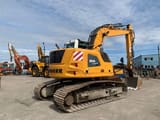 2015 Liebherr R914COMPACT LITRONIC Wheel Excavator