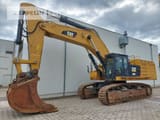 2019 Caterpillar 390FL Crawler Excavator