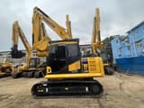 2020 Komatsu PC130-7 Crawler Excavator