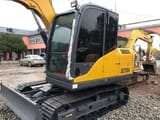 2023 XCMG XE75DA Mini Excavator