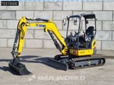 2023 Kubota XE27E Mini Excavator