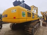 2018 Komatsu PC400-8 Crawler Excavator