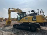 Komatsu PC450 Crawler Excavator