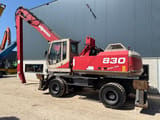 2004 Sennebogen 830M Material Handler