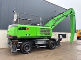2018 Sennebogen 835E Material Handler