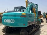 2021 Kobelco SK130LC Excavadora de Orugas