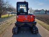 2015 Kubota KX057-4 Mini Excavator