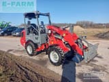 2018 Weidemann 1380 Mini Excavator