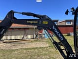 2025 Volvo ECR25D Mini Excavator
