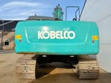 Kobelco SK350LC-9 - Hammer Lines / Quick Coupler (2015)