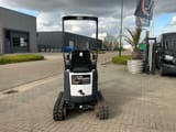 2020 Bobcat E10Z Mini Excavator