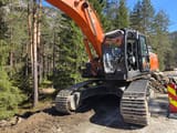 2023 Hitachi 300 LC Crawler Excavator