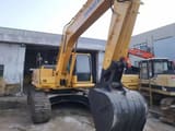 2018 Komatsu PC200-8 Crawler Excavator