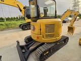 2022 Caterpillar 303.5E Mini Excavator