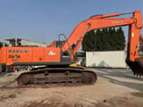2019 Hitachi ZX120 Crawler Excavator