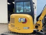2022 Caterpillar 305E2 Mini Excavator