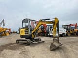 2009 Wacker Neuson 28Z3RD Mini Excavator