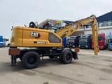 2022 Caterpillar MH3024 Wheel Excavator