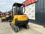 2016 Kubota KX61-3 Mini Excavator