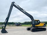 2025 Hyundai R245LR Crawler Excavator