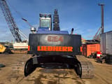 2004 Liebherr R924B EW Material Handler