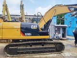 2020 Caterpillar 320D2 Rupsgraafmachine