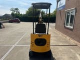 2025 JPC KV12 Mini Excavator