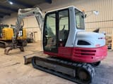 2017 Takeuchi TB290 Mini Excavator