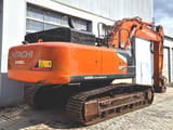 2021 Hitachi ZX350LCN-7 Crawler Excavator