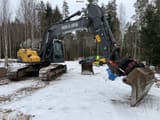 2013 Volvo EC180DL Crawler Excavator
