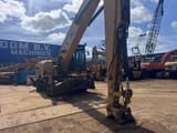 2011 Caterpillar M322D MH Material Handler