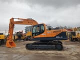 2022 Hyundai R220LC-9 Crawler Excavator