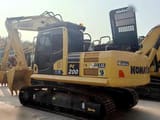 2012 Komatsu PC200-8 Crawler Excavator