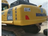 2020 Komatsu PC450-8 Crawler Excavator