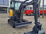 2018 Volvo EC27D Mini Excavator
