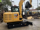 2021 Caterpillar 305.5E2 Mini Excavator