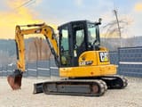 2019 Caterpillar 305.5E Mini Excavator