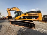 2011 Caterpillar 345D Crawler Excavator