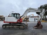 2004 Takeuchi TB1140 Crawler Excavator
