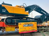 2026 Hyundai R340 Crawler Excavator