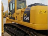 2020 Komatsu PC220-8 Crawler Excavator