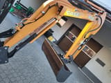 2022 CASE CX19C Mini Excavator
