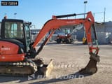 2018 Kubota U48-4 Mini Excavator