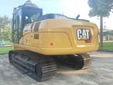 2025 Caterpillar 320GX Crawler Excavator