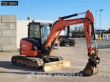2018 Kubota U48-4 Mini Excavator
